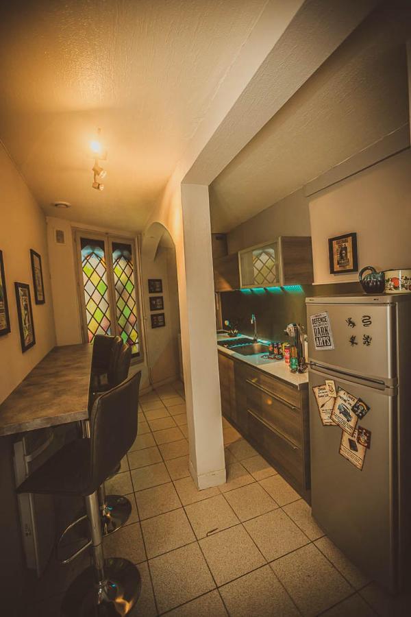 טרואה Repaire Du Sorcier Un Apartement Magique מראה חיצוני תמונה